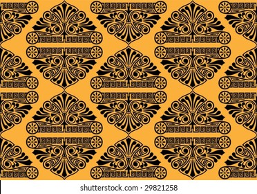 Retro background. Look still wallpaper in my portfolio.