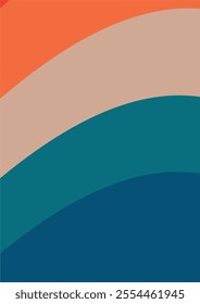 Retro background with a mix of rainbow colors. Abstract texture of red yellow green blue colors. Flat design. Diwali