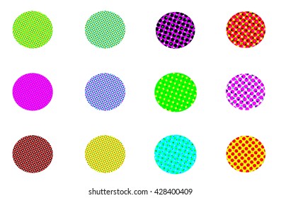 retro background pattern