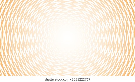 Retro background with rays or stripes in the center. Sunburst or sun burst retro background. Star burst abstract backdrop. Brown color. Vector illustration