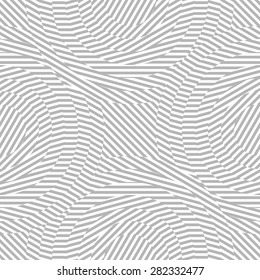 Retro background. Seamless pattern. Vector.