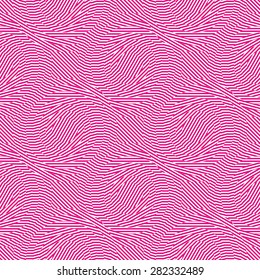 Retro background. Seamless pattern. Vector.