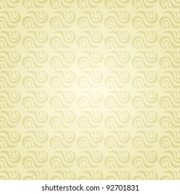 Retro background shading design