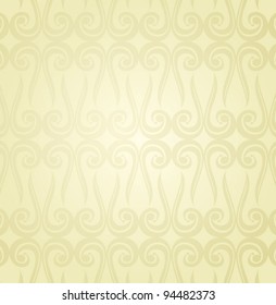 Retro background shading design