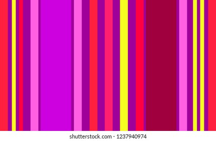 Retro Background, Striped Pattern, Multicolor, Mexican Sarape
