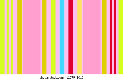 Retro Background, Striped Pattern, Multicolor, Mexican Sarape