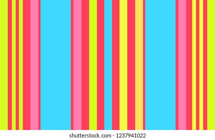 Retro Background, Striped Pattern, Multicolor, Mexican Sarape