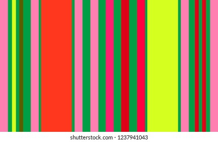 Retro Background, Striped Pattern, Multicolor, Mexican Sarape