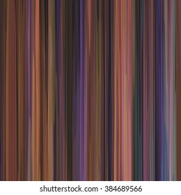 Retro background of striped smears paint. Vector EPS10