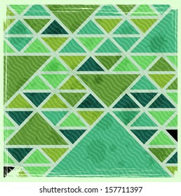 retro background with stripes 