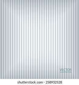 Retro background with stripes and shadow. Only ONE LAYER is seamless.