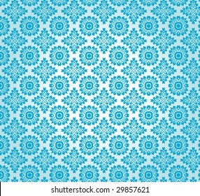 retro background in retro style