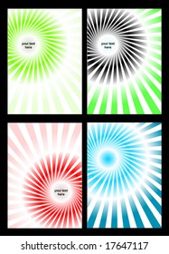 retro background for text