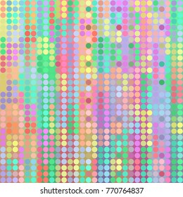 Retro background, transition bright colors, vector background. Vector backdrop of geometric shape.
