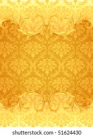 Retro Background, vector