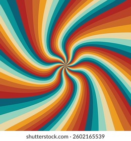 Retro Background Vector Art, Abstract vintage backgrounds. Vector illustration, design template