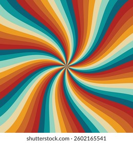 Retro Background Vector Art, Abstract vintage backgrounds. Vector illustration, design template