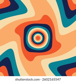 Retro Background Vector Art, Abstract vintage backgrounds. Vector illustration, design template