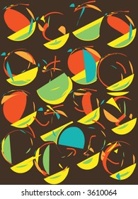 retro background wallpaper