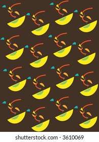 retro background wallpaper