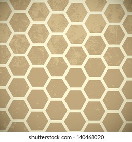 Retro background for Your design