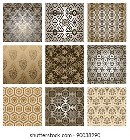 Retro backgrounds