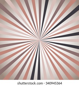 Retro Backgrounds with strips - vector illustration