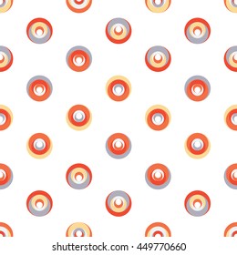 Retro backround in a variety of colour. Vector illustration design, Can be used for wallpaper, cover fills, web page background, surface textures.