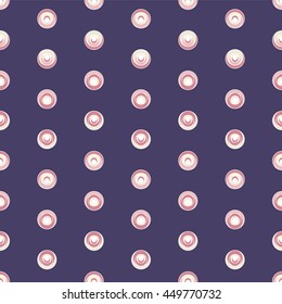 Retro backround in a variety of colour. Vector illustration design, Can be used for wallpaper, cover fills, web page background, surface textures.