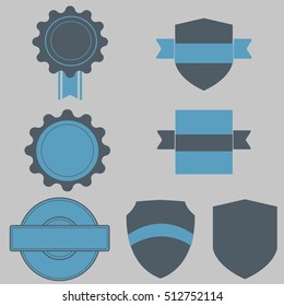 retro banner vector illustration