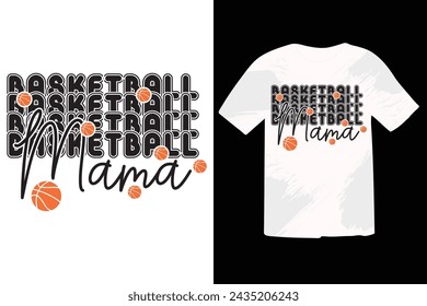 Retro Baseball Funny EPS T-shirt Design