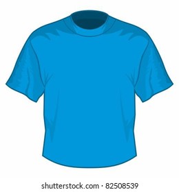 Retro basic T-shirt