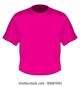 195,169 Pink t shirt Images, Stock Photos & Vectors | Shutterstock
