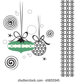 retro bauble