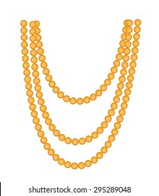 Cartoon Necklace Images, Stock Photos & Vectors | Shutterstock