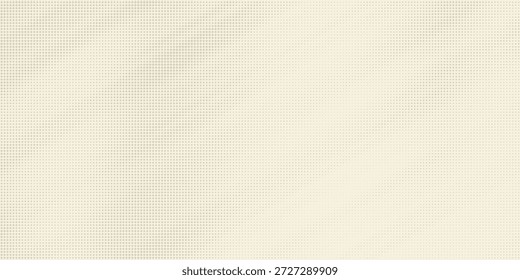 Textura de papel de meio-tom bege retrô. Vintage ofício ecru papel de parede com manchas, manchas, partículas. Fundo de cobertura de grão grunge creme claro. Fundo de tela pontilhado e pontilhado sujo. Vetor	