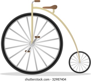 retro bicycle