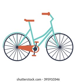 Retro bike