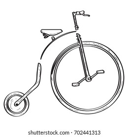Retro Bike