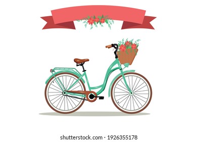 自転車 おしゃれ のイラスト素材 画像 ベクター画像 Shutterstock