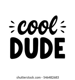 Retro black lettering. Vintage calligraphy. Hand drawn quote. 