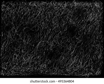 retro black and white background vector