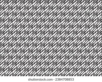 Retro black and white geometric pattern background, vector abstract circle, triangle and square lines art. Trendy bauhaus pattern backgrounds op-art set,background