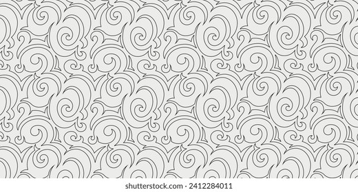 Retro black and white geometric pattern background, vector abstract circles, triangles and squares line art. Trendy bauhaus pattern background op-art set eps 10