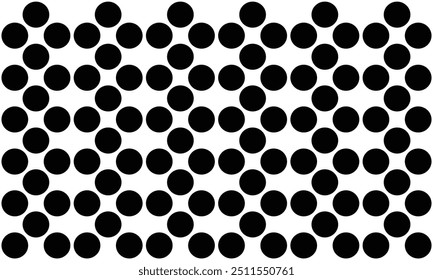 Retro of black and white geometric vector pattern minimal posters with 20s geometric design. Trendy bauhaus pattern background for cover design, poster and interior.