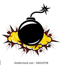 retro bomb