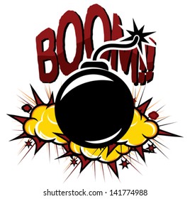retro bomb