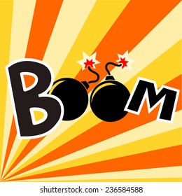retro bomb