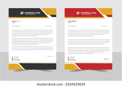 retro, booklet, style, clean design, stationary template, letterhead design, print design, cover, red, orange, headline, corporate identity, colorful, stationary, vector, elegant, formal, simple, layo