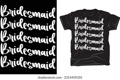 Retro Bridesmaid Shirts, Bridesmaid Proposal, Bridesmaid Gift, Maid of Honor Shirt, Bridal Party Shirt, Bachelorette Party Shirt, Engagement